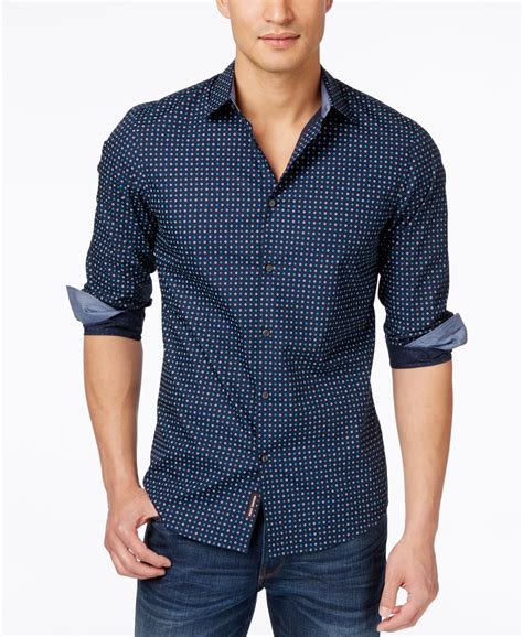 long sleeve michael kors mens shirts|Michael Kors dresses outlet.